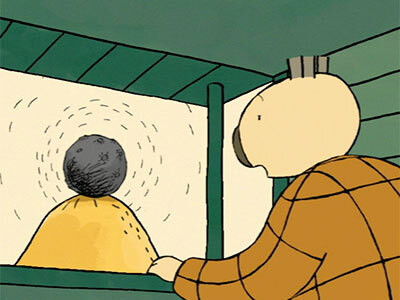 Still image for Archibald the Koala season 1 episode 6: The Meteorite