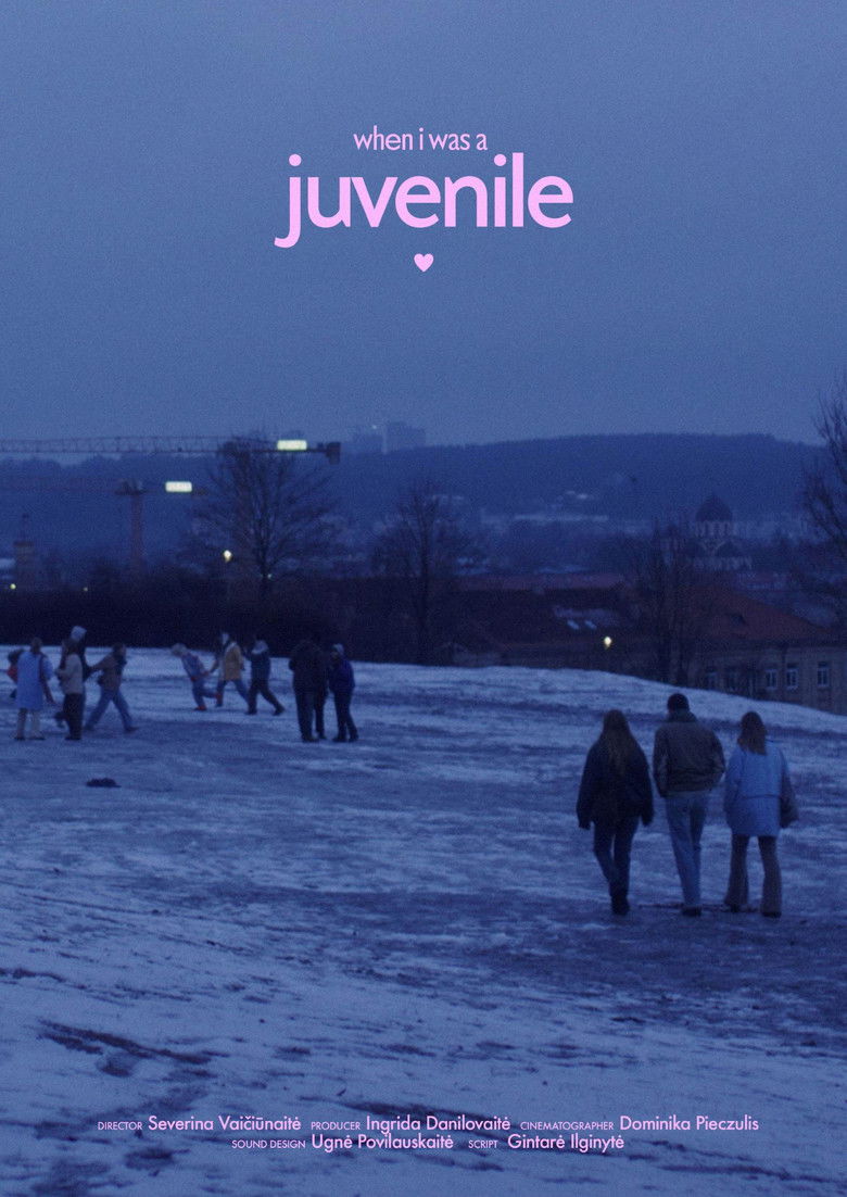 Imatge de Kai aš buvau malalietka