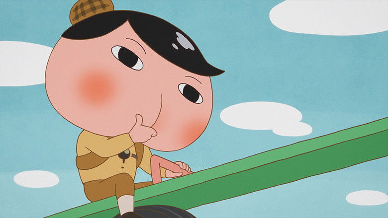 Still image for Butt Detective season 1 episode 51: Episode 51