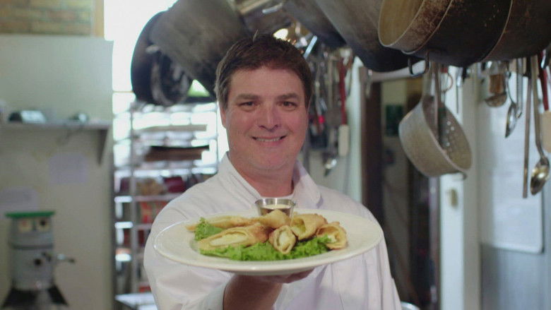 Still image for All-Star Best Thing I Ever Ate season 1 episode 3: Deep Fried Decadence Still image for All-Star Best Thing I Ever Ate season 1 episode 3: Deep Fried Decadence