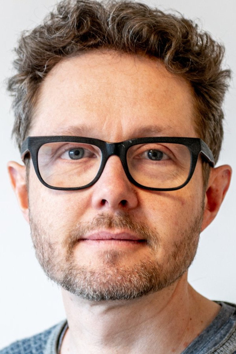 Jesper Bodilsen portrait