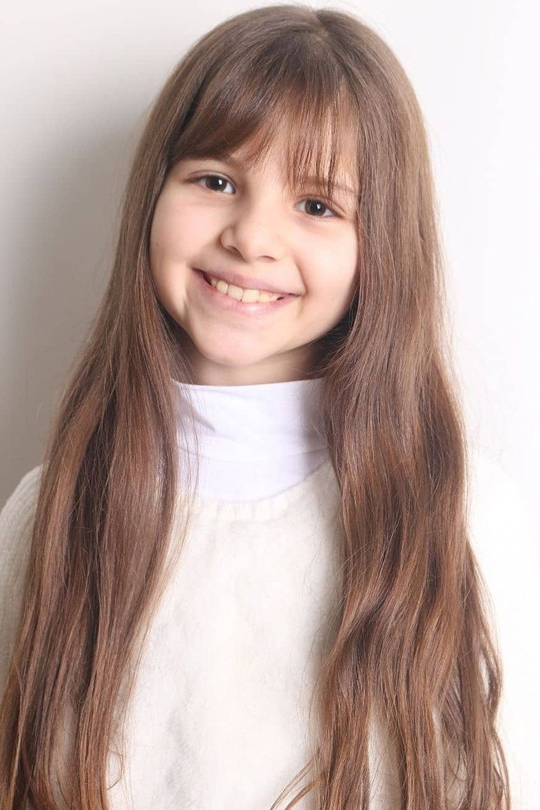 Adile Ada Arca portrait