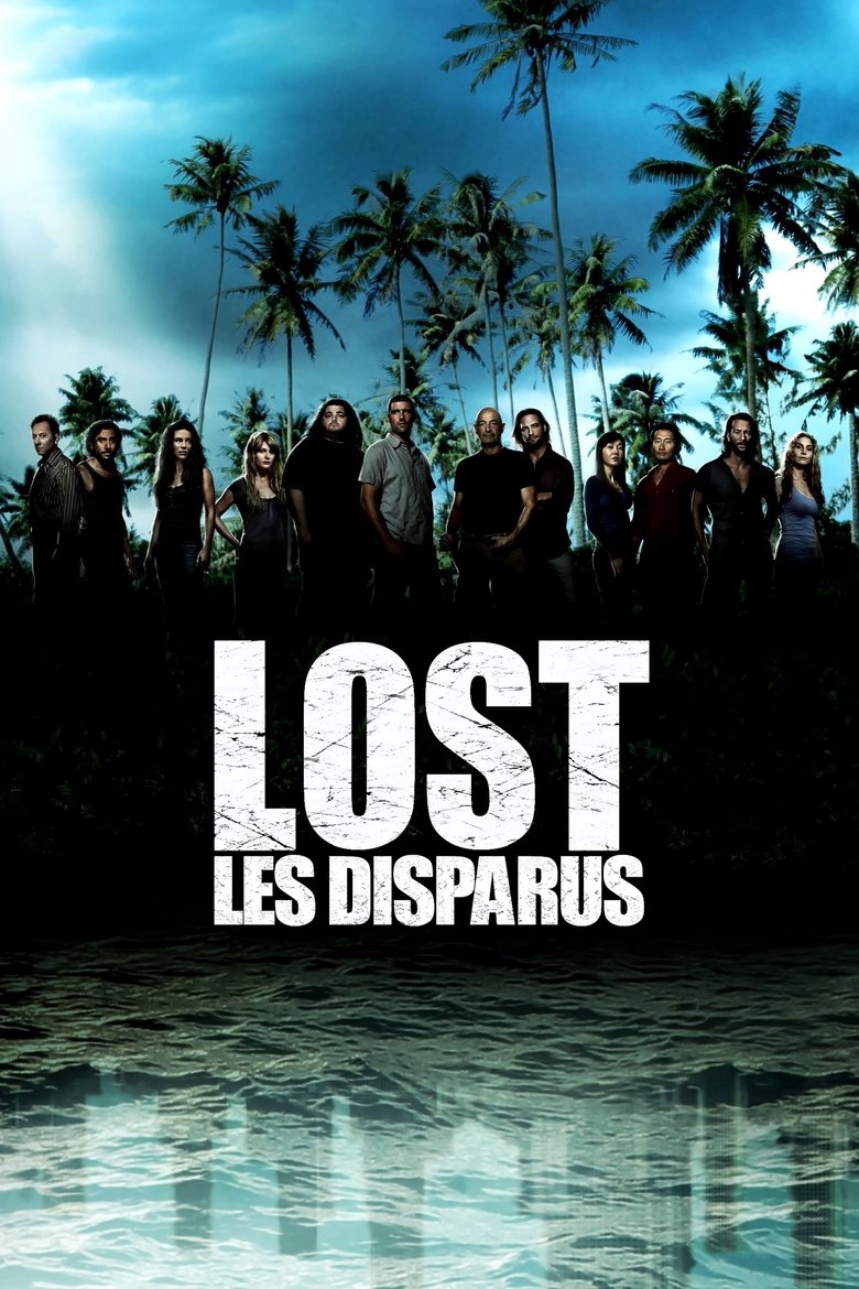 Poster du film Lost : Les Disparus