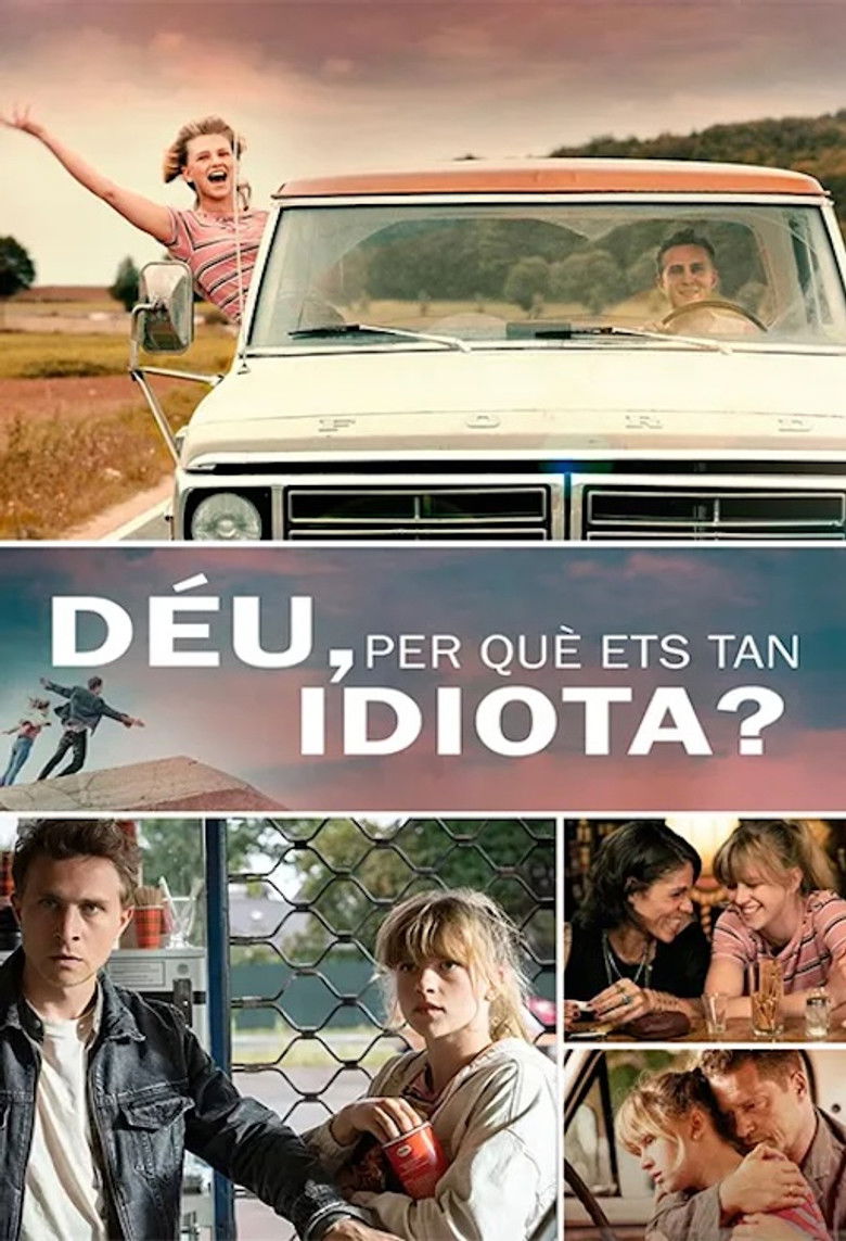 Imatge de Déu, per què ets tan idiota?