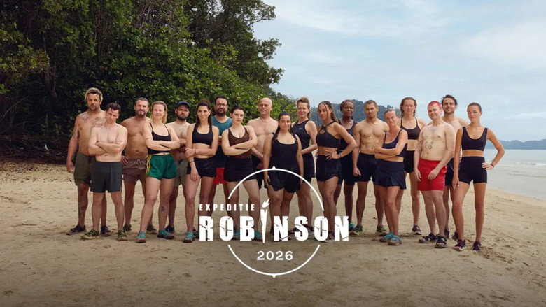 Expeditie Robinson 시즌 26 1화