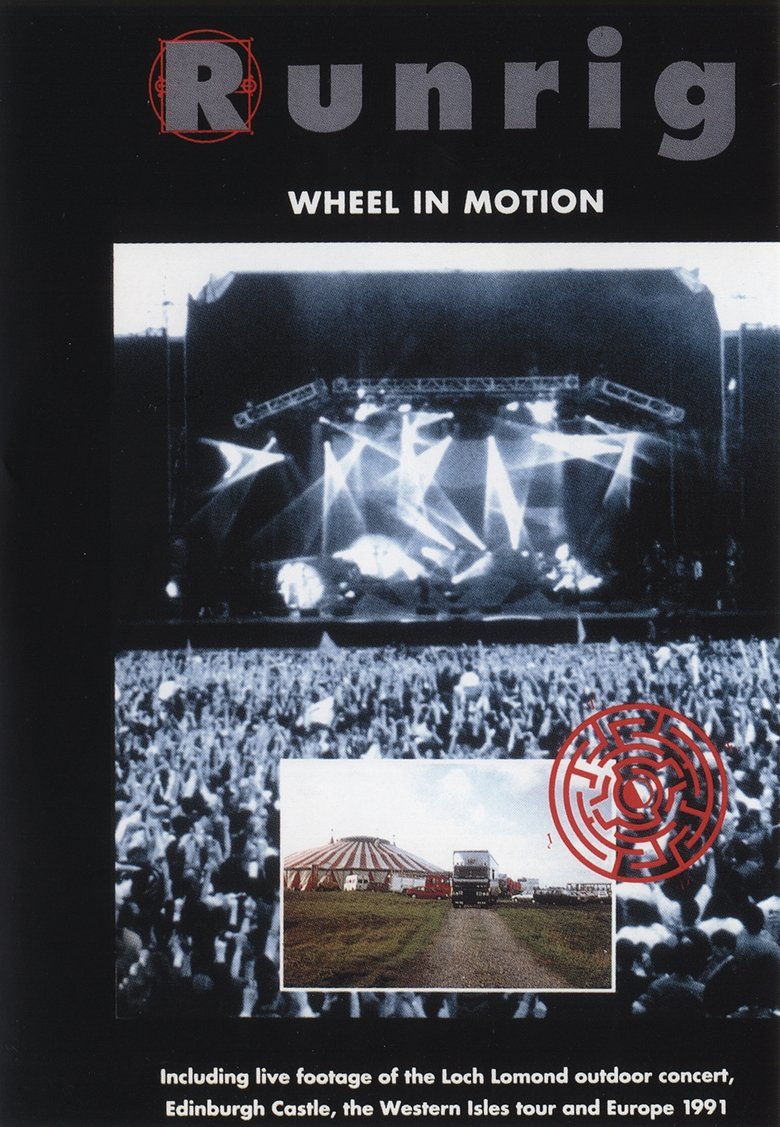 Runrig: Wheel In Motion main poster