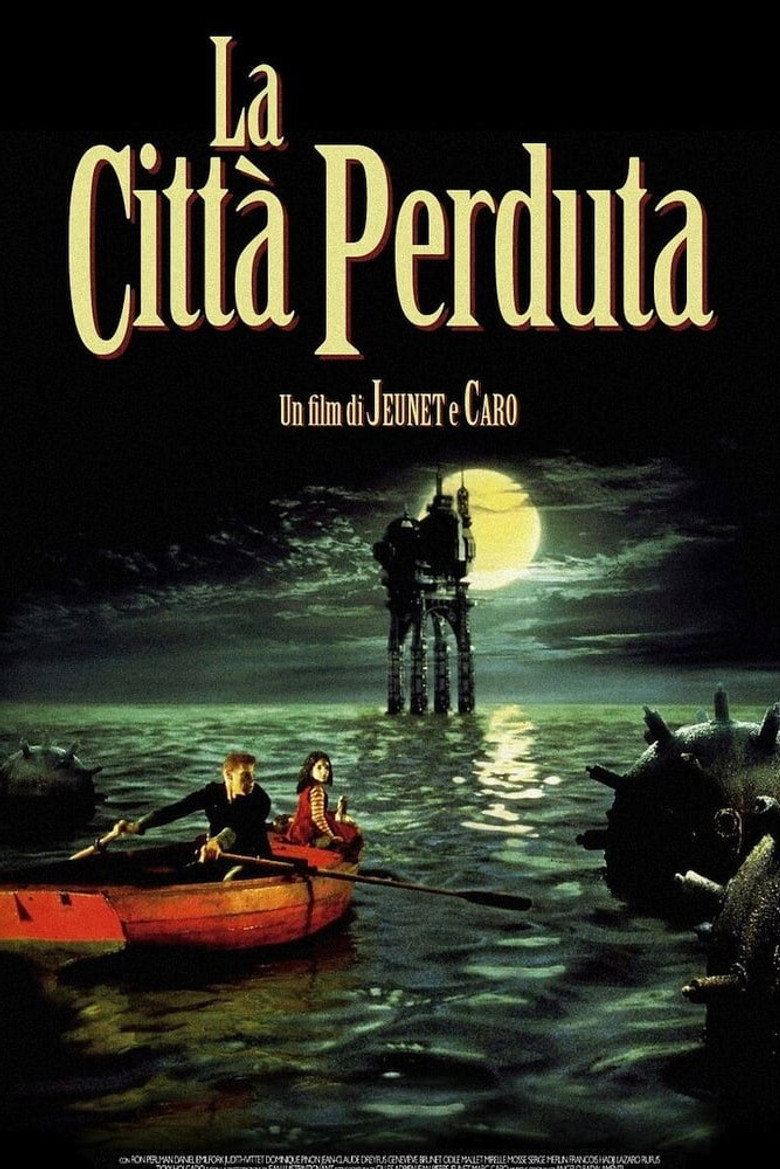 La citt&agrave; perduta (1995)