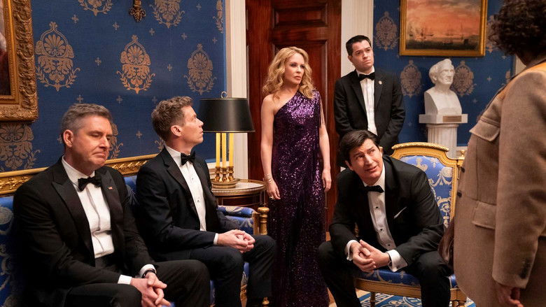 Still image for The Residence season 1 episode 5: The Trouble with Harry