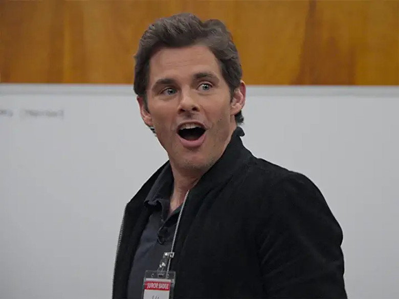 Jury Duty S01E05 — Episode 5 episode still