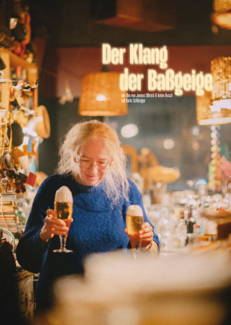 Der Klang der Baßgeige background