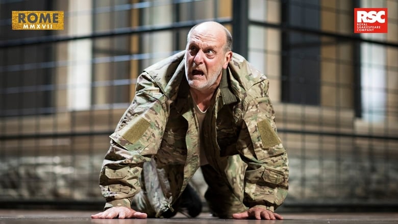watch RSC Live: Titus Andronicus now