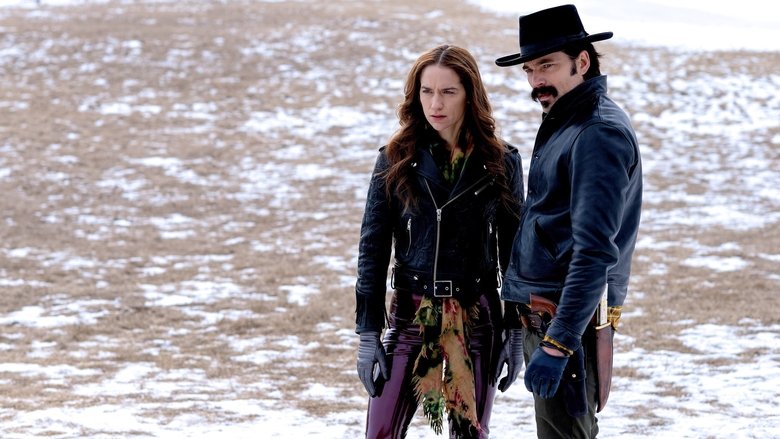 Watch Wynonna Earp Season 4 Episode 5 - Holy War (1) Online free
