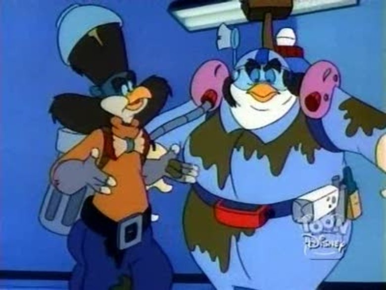 Still image for Darkwing Duck season 1 episode 63: Dirtysomething Still image for Darkwing Duck season 1 episode 63: Dirtysomething