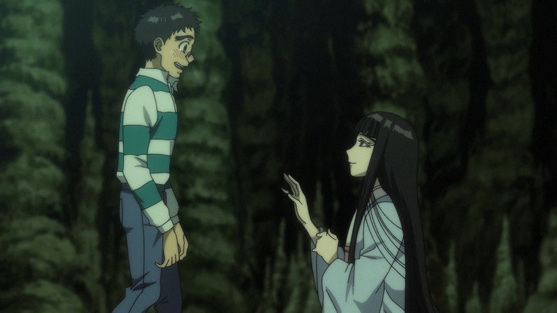 Still from Ushio and Tora - Season 1 Episode 32