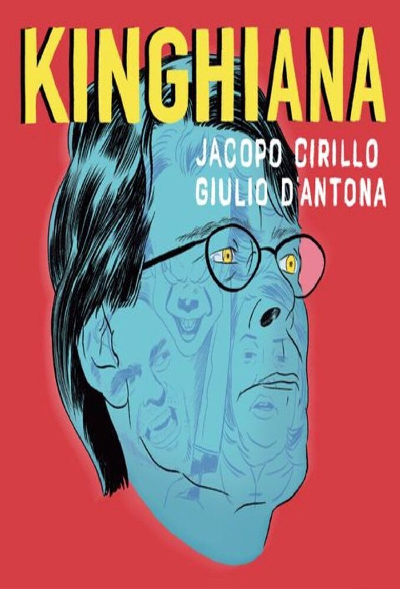 Official poster for Kinghiana
