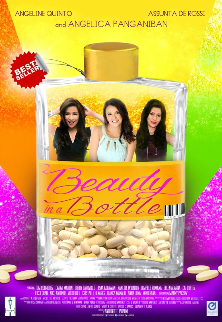 Imatge de Beauty in a Bottle