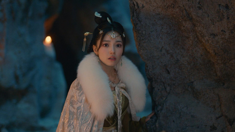 Still image for Butterflied Lover season 1 episode 13: Black Peony Chaos