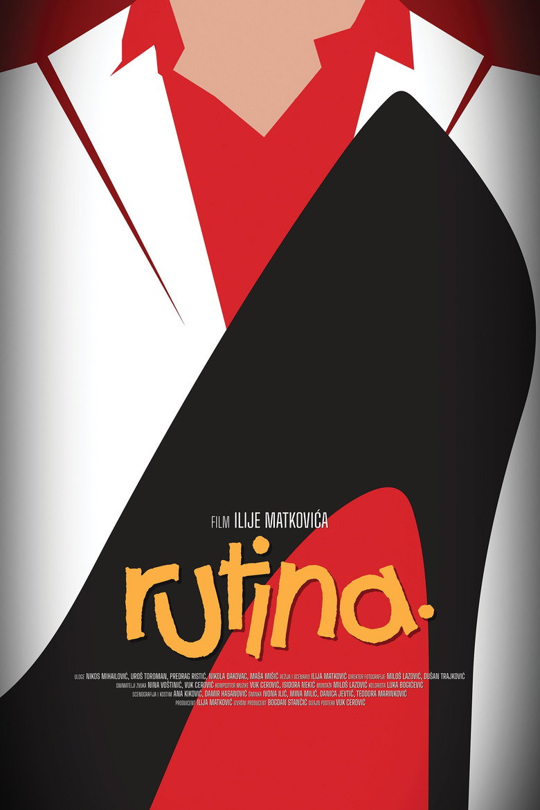 Imatge de rutina.