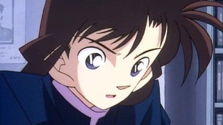Still from Detective Conan - Season 1 Episode 2