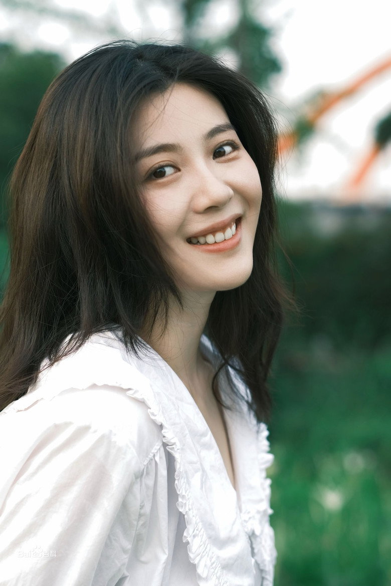 Shi Jieru portrait
