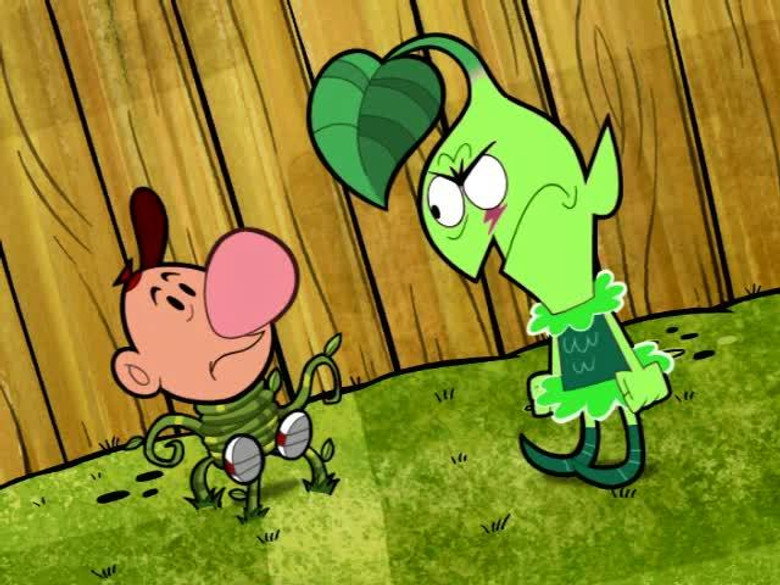 Las Aventuras De Billy Y Mandy