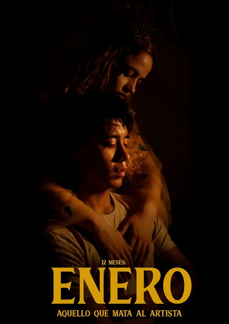 Imatge de Enero: Aquello que mata al artista