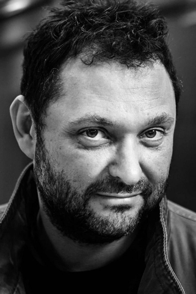 Arkadiusz Tomiak portrait image