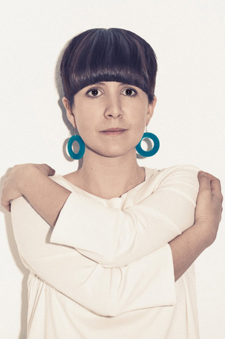 Carolina Wallin Pérez portrait