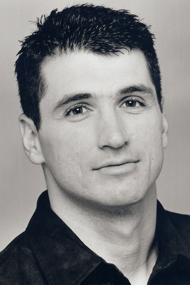 Éric Legault portrait image