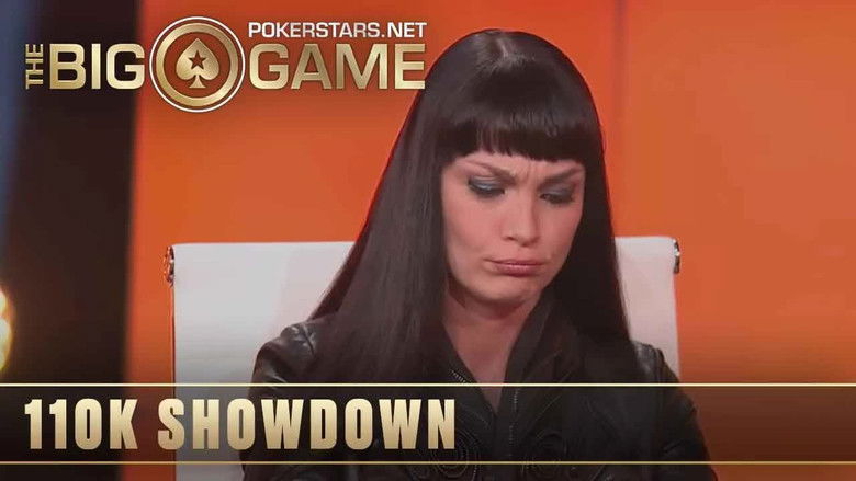 Still image for The PokerStars.net Big Game season 1 episode 13: Week 3, Episode 3: Nadya Magnus Still image for The PokerStars.net Big Game season 1 episode 13: Week 3, Episode 3: Nadya Magnus