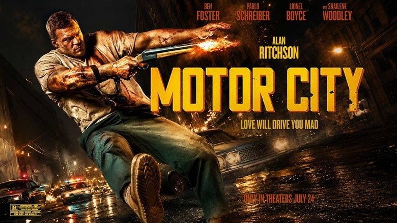 Motor City still 2
