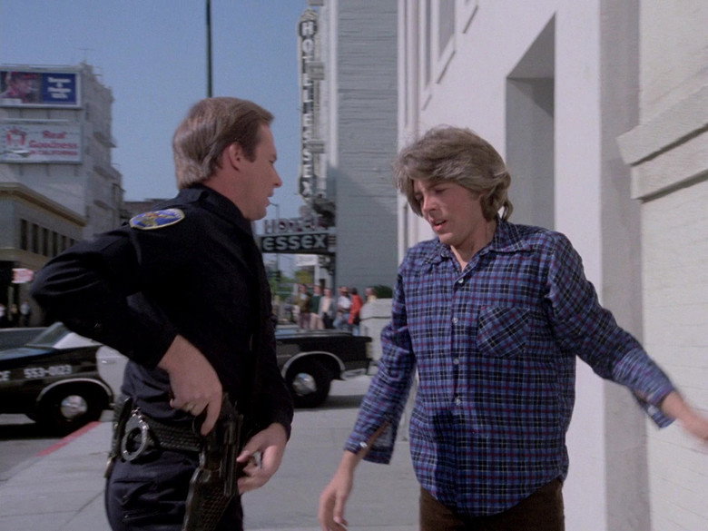 Still from Die Straßen von San Francisco - Season 5 Episode 22