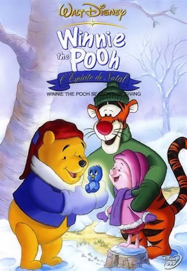 Ursinho Pooh: Tempo de Agradecimento