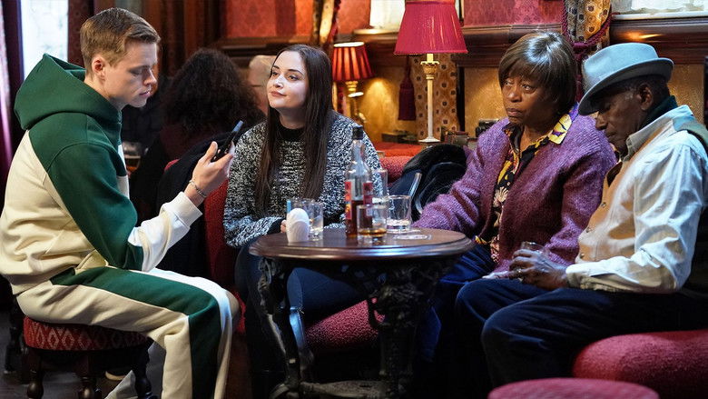 EastEnders Sezóna 42 Epizoda 7 bombuj