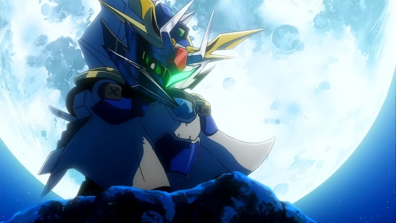 Gundam Build Fighters Season 2 Episode 4