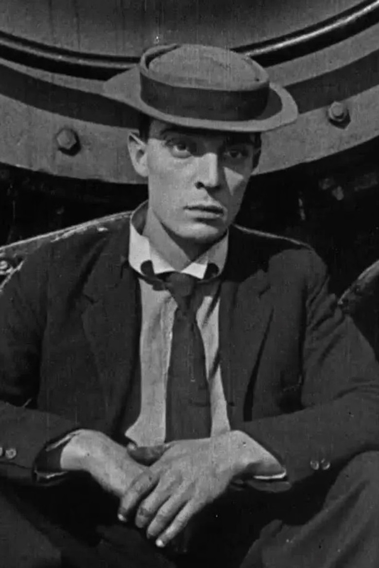 Buster Keaton photo 6