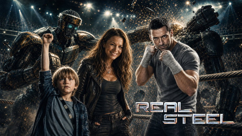 Real Steel screenshot