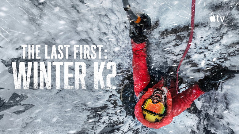 The Last First: Winter K2 still 2