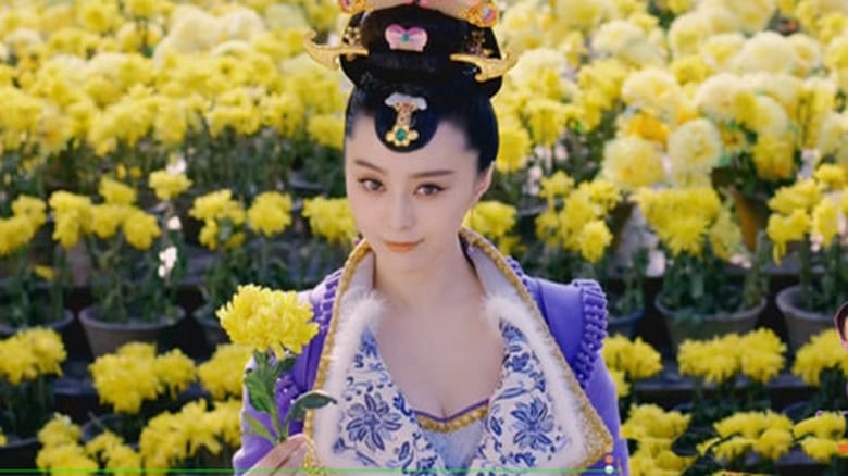 The Empress of China Season 1 Episode 16