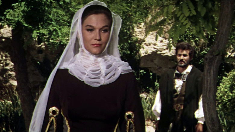 Image d'arrière-plan 8 du film Les Révoltés de Tolède