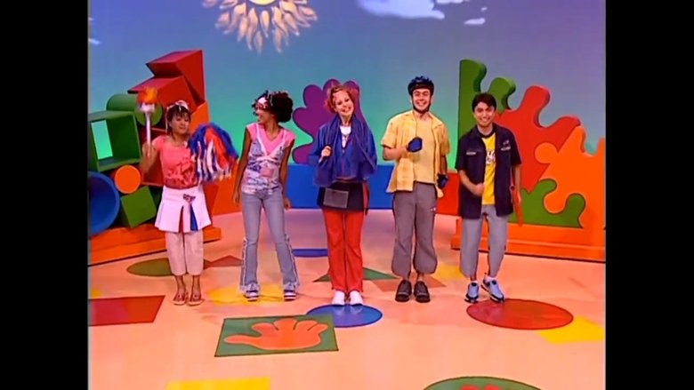 Still image for Hi-5 season 1 episode 24: Physical Games
