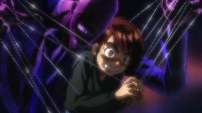 Still image for Karakuri Circus season 1 episode 15: Back to the Starting Point Still image for Karakuri Circus season 1 episode 15: Back to the Starting Point