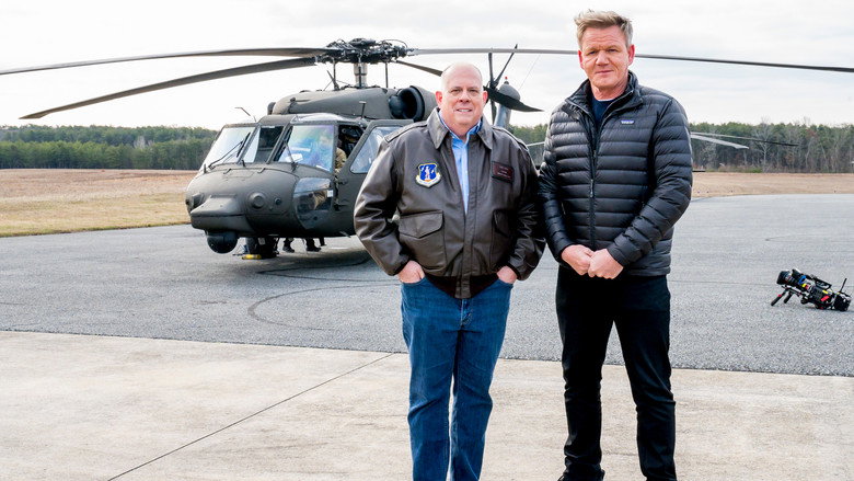 Still from Gordon Ramsay's 24 Hours to Hell and Back - ซีซัน 3 ตอน 10