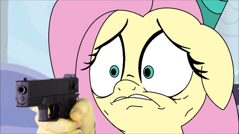 Still image for My Little Pony season 1 episode 1: Rainbow Dash's Birthday Bash