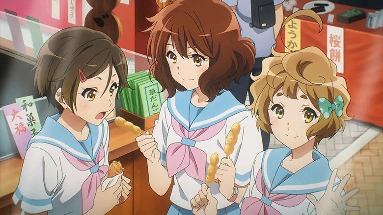 Still from Sound! Euphonium - Season 3 Episode 6