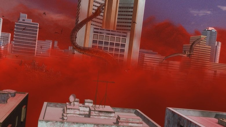 Godzilla L Origine De L Invasion GODZILLA : L'origine de l'invasion: Saison 1 Episode 7 - AnimeFlix