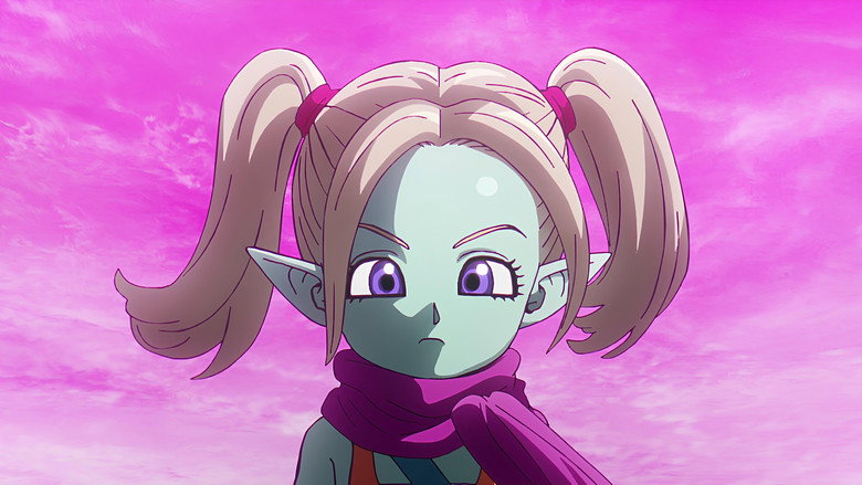 Still from Dragon Ball DAIMA - Season 1 Episode 4