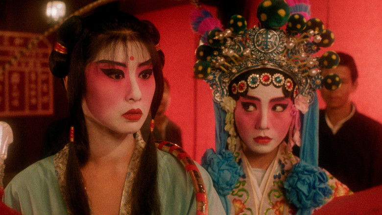 Peking Opera Blues