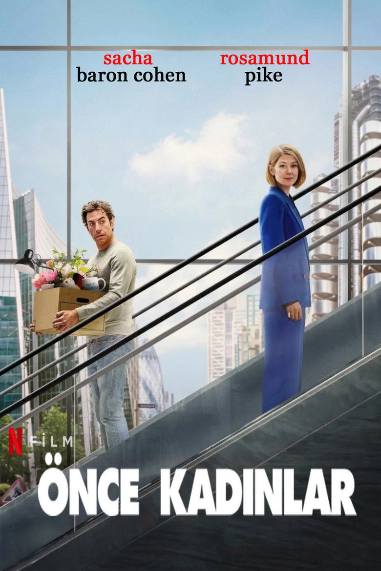 Önce Kadınlar
