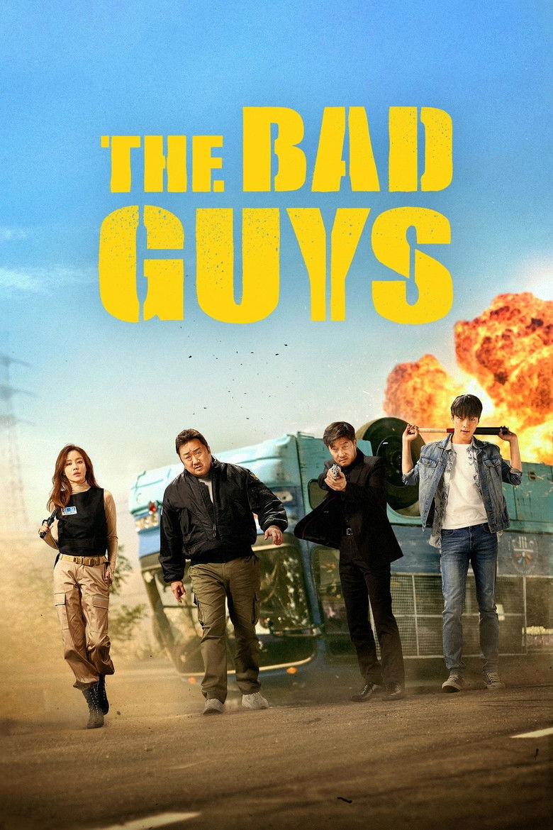 Imatge de The Bad Guys